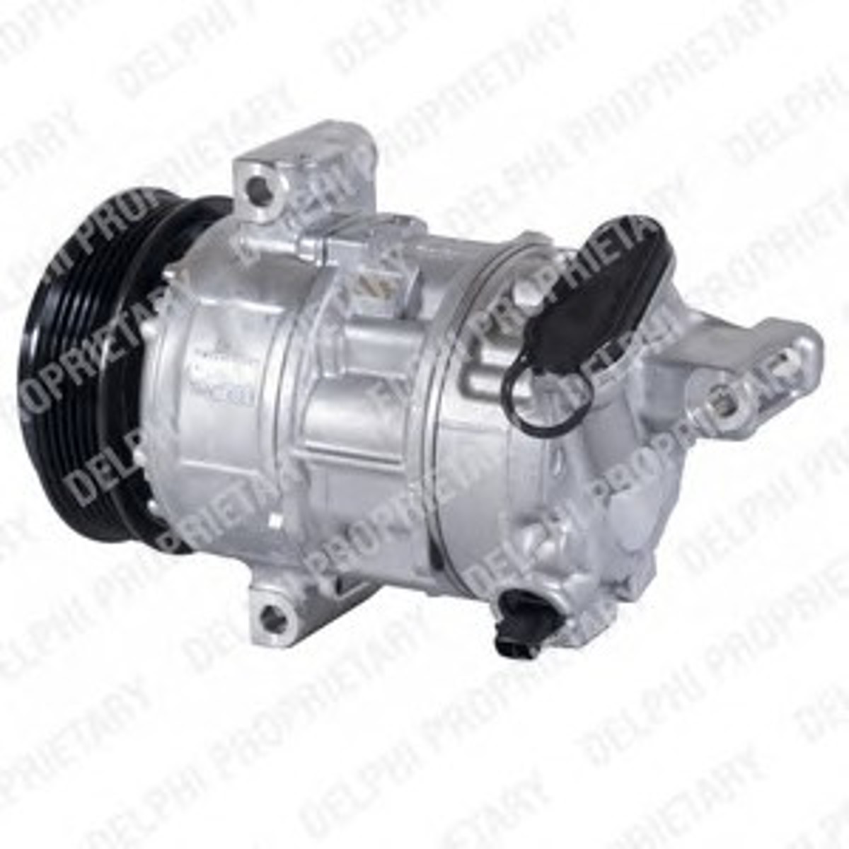 Компрессор кондиционера DELPHI TSP0155471