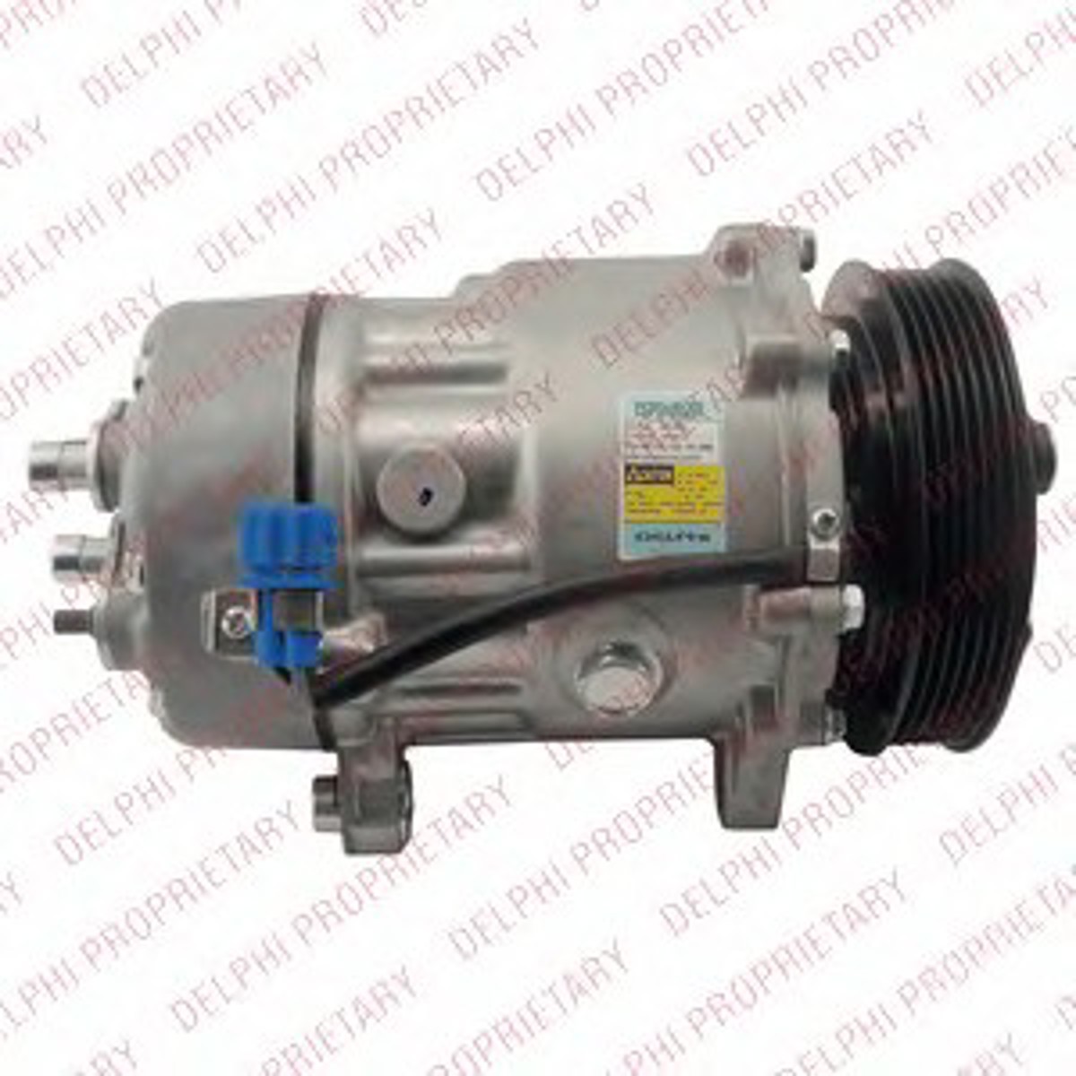 Компрессор кондиционера DELPHI TSP0159297