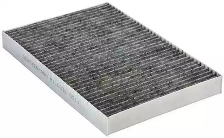 Фильтр воздух во внутренном пространстве
