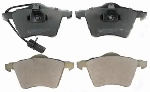 Комплект тормозных колодок дисковый тормоз