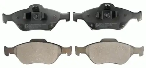 Тормозные колодки DENCKERMANN B110960