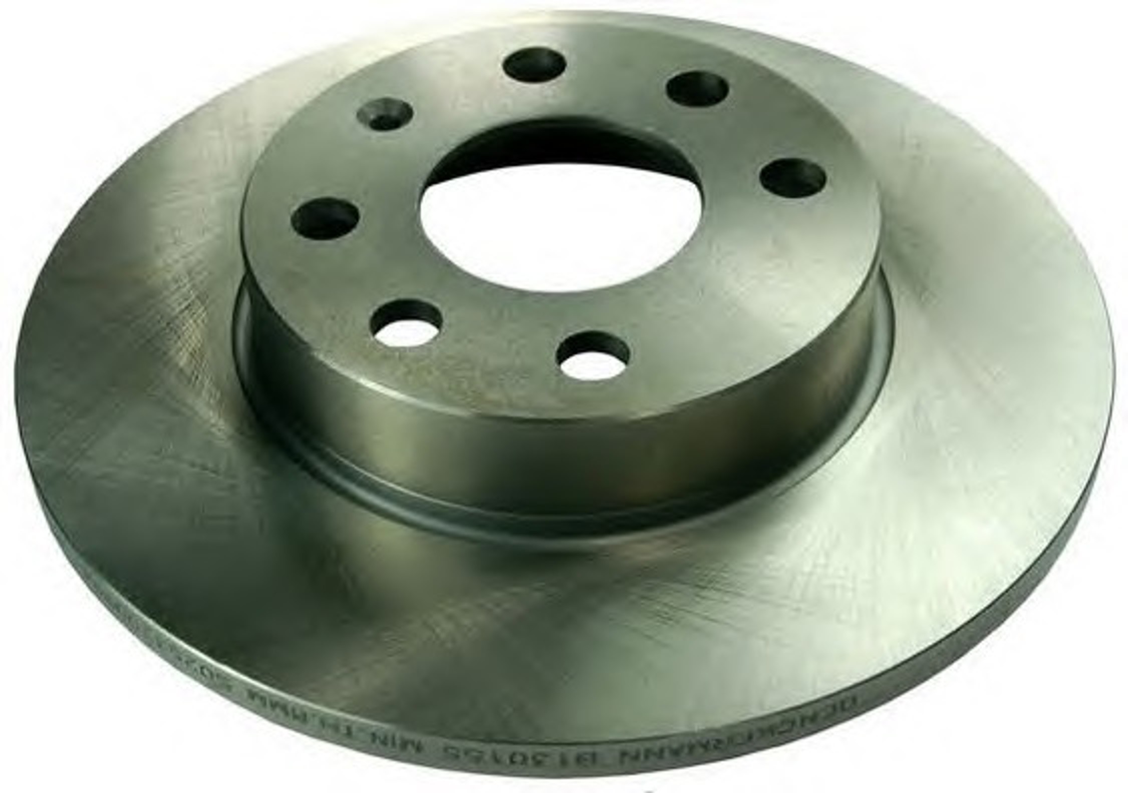Диск тормозной DENCKERMANN B130155