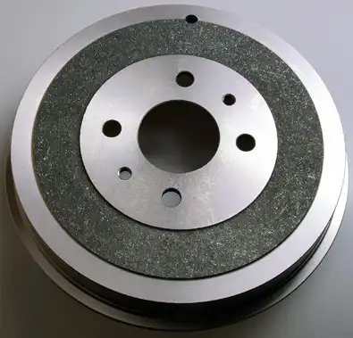 Тормозной барабан DENCKERMANN B140050