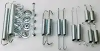 Ремкомплект тормозных колодок DENCKERMANN B160036