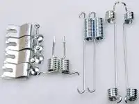 Ремкомплект тормозных колодок DENCKERMANN B160055
