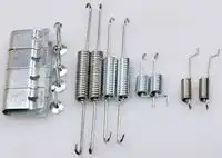 Ремкомплект тормозных колодок DENCKERMANN B160134