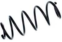 Пружина ходовой части