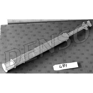 Осушитель кондиционера DENSO DFD17021