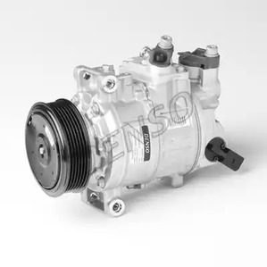 Компрессор кондиционера DENSO DCP02041