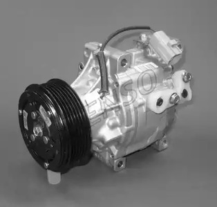 Компрессор кондиционера DENSO DCP50011