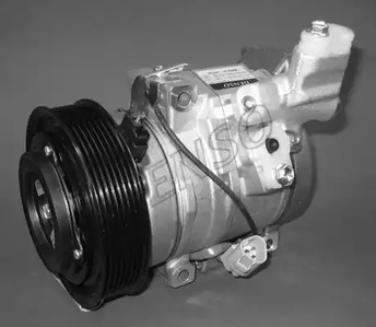 Компрессор кондиционера DENSO DCP50033