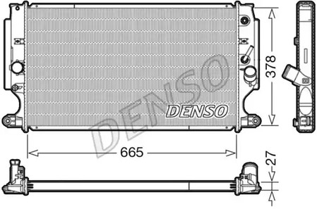 1901996 DENSO DRM50088