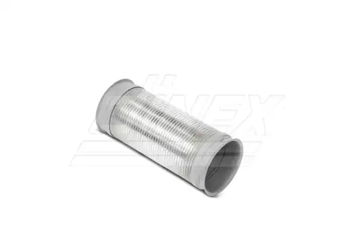 Din68092 сетка глушителя промежуточная l310mm DINEX 68092