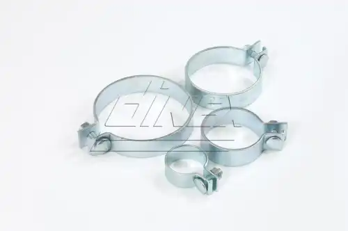Хомут глушителя (клемма) DINEX 99770