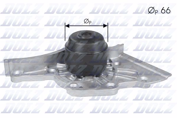 Насос водяной DOLZ A-275