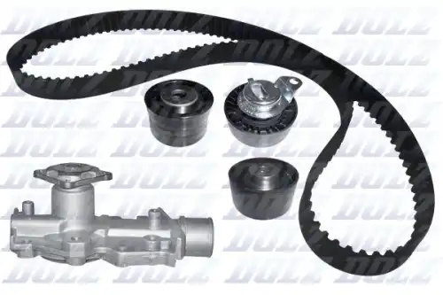 Комплекты грм с помпой dolz DOLZ KD125