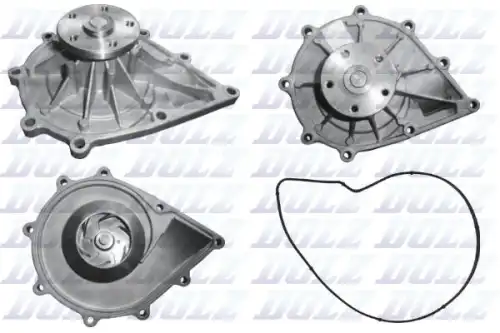 Помпа водяная dolz DOLZ M665