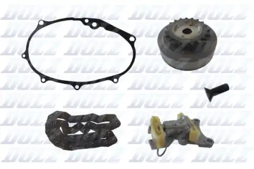 Комплект цепи грм audi / vw / seat / skoda 2.0 (с фазорегуляторами)