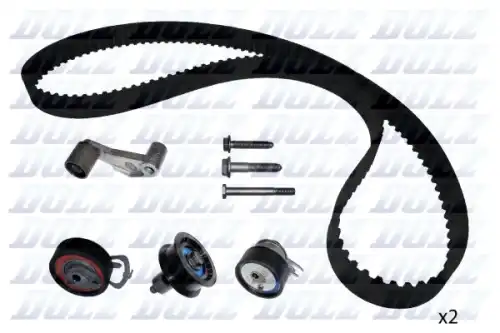 Комплект грм vw bora 1.6