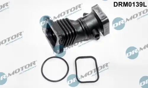Drm0139l рукав воздухозаборника воздушный фильтр DR.MOTOR AUTOMOTIVE DRM0139L