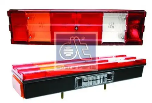 Фонарь задний DT 4.62372