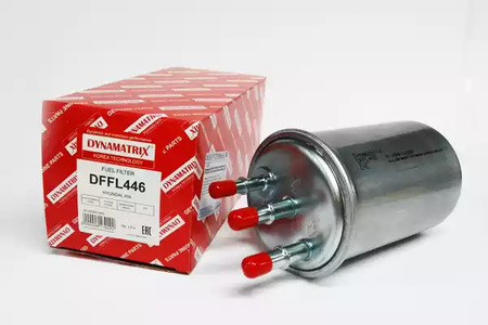 Фильтр топливный 224 DYNAMATRIX-KOREA DFFL446