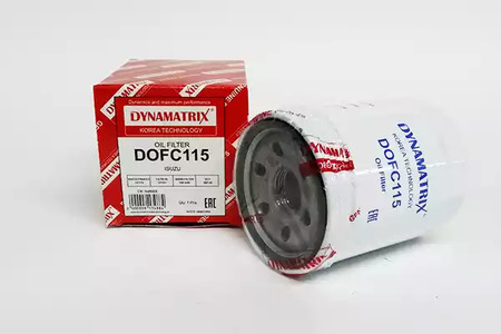 Масляный фильтр
