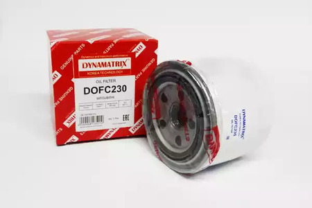Масляный фильтр DYNAMATRIX-KOREA DOFC230