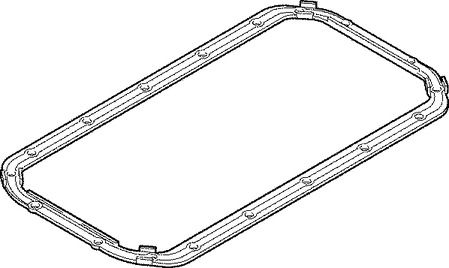 Прокладка масляного поддона ELRING 112.000