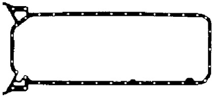 Прокладка масляный поддон