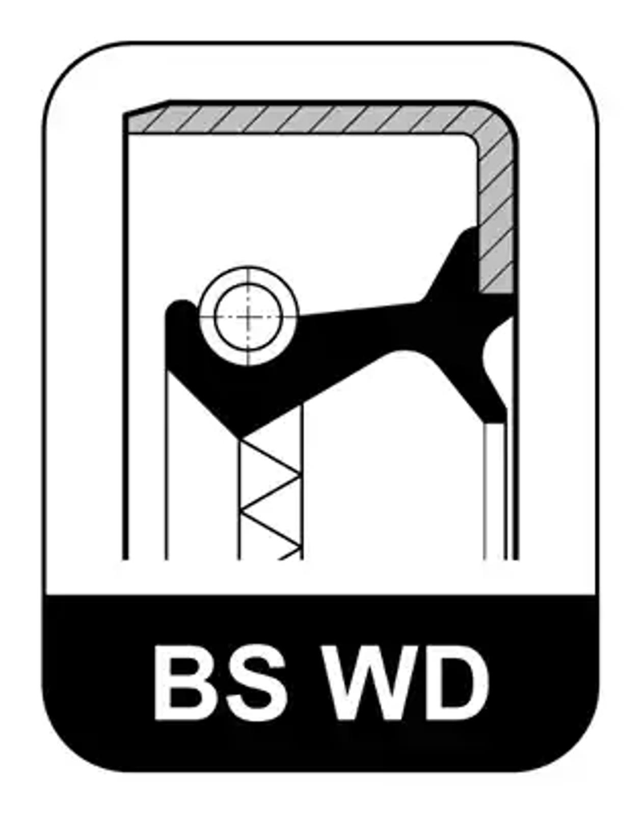Сальник ELRING 293.400