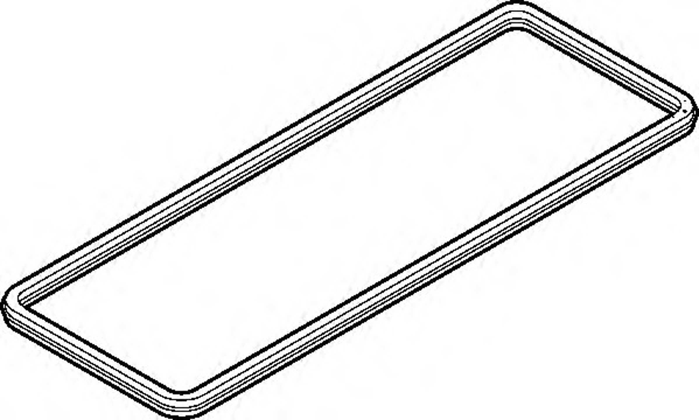 Прокладка крышка головки цилиндра