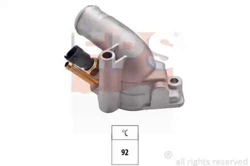 Термостат охлаждающая жидкость made in italy - oe equivalent