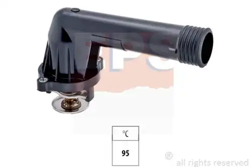 Термостат охлаждающая жидкость made in italy - oe equivalent
