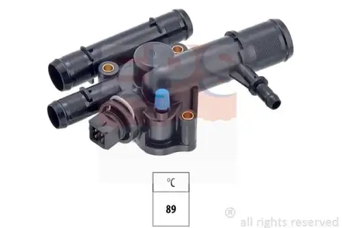 Термостат охлаждающая жидкость made in italy - oe equivalent