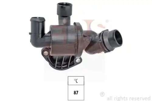 Термостат охлаждающая жидкость made in italy - oe equivalent