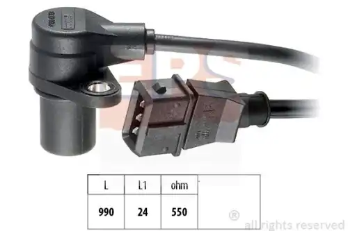 Датчик импульсов made in italy - oe equivalent