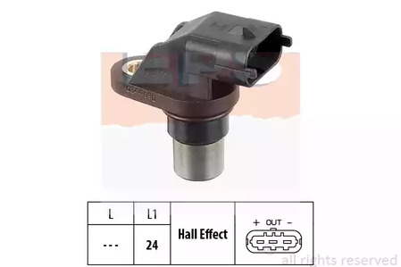 Датчик импульсов made in italy - oe equivalent