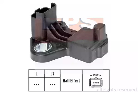 Датчик импульсов made in italy - oe equivalent