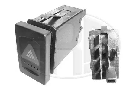 Выключатель аварийной сигнализации ERA 662170