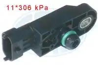 Датчик давления наддува во впускном коллекторе ERA 550756
