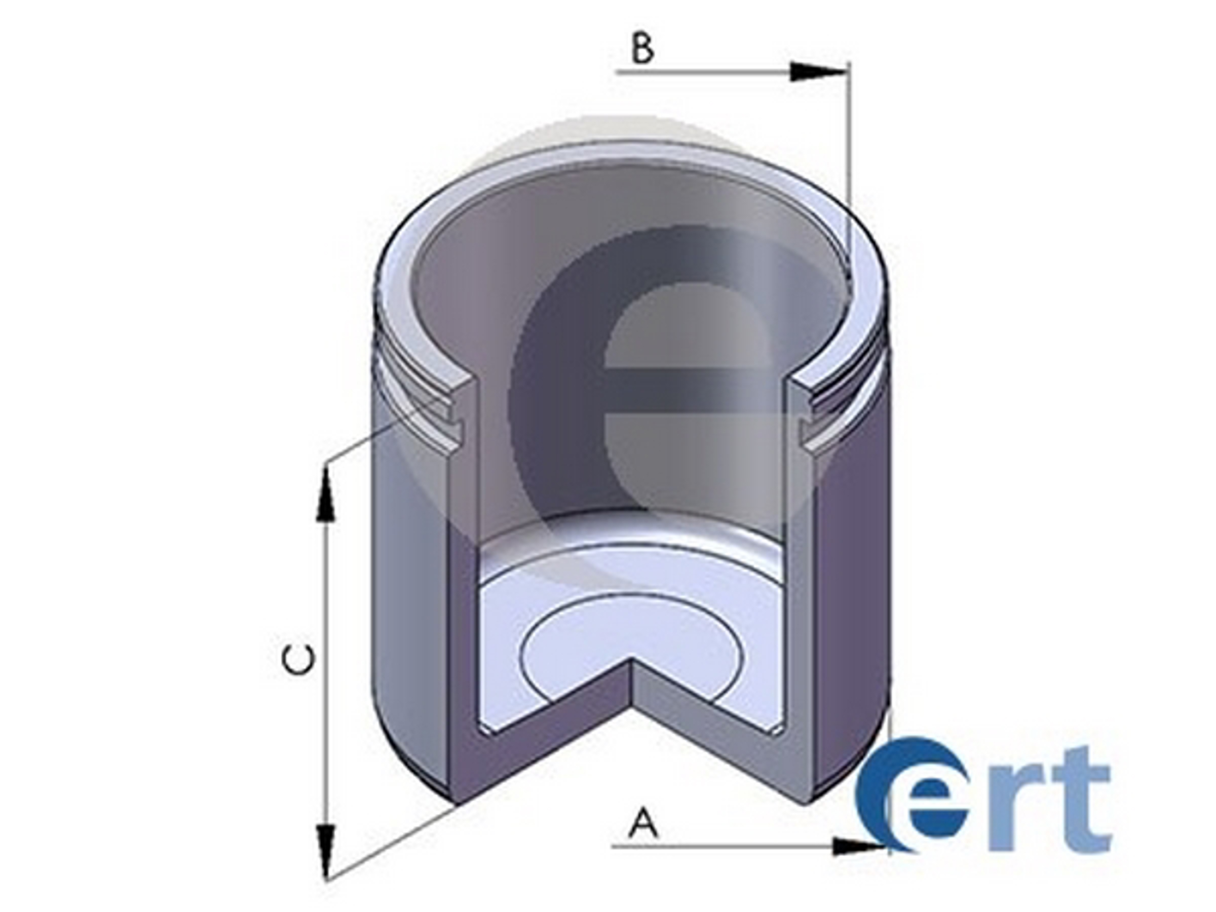 Запчасть ERT 151238-C