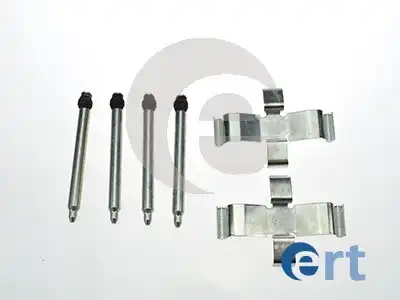 Комплектующие колодки дискового тормоза