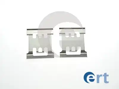 Комплектующие колодки дискового тормоза
