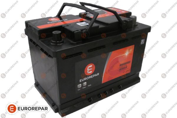 Стартерная аккумуляторная батарея EUROREPAR 1620012780