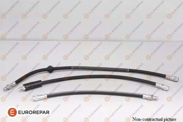 Шланг тормозной EUROREPAR 1623280380