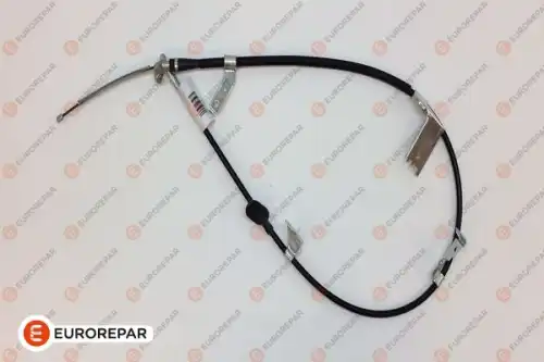 Трос стояночного тормоза chevrolet cruze (j300) 1.6 09 opel astra j 09 l1600mm rear rh EUROREPAR 1637157580