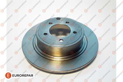 Диск тормозной citro c4 12 peuge 4007/4008 10 mitsubishi asx/outlander ii 06 rear d302mm EUROREPAR 1642774580