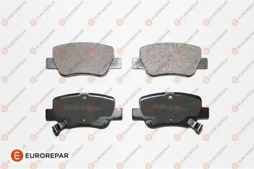Колодки тормозные дисковые toyota avensis седан (t27) 1.6 (zrt270) 08 EUROREPAR 1667811880
