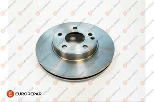 Диск тормозной mercedes-benz a-class a 12 b-class 11 front d280 x 25 EUROREPAR 1667848780